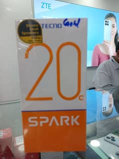 Spark 20c 4/128