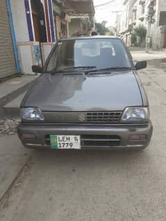 Suzuki Mehran VXR 2014