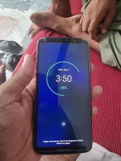 motorola z3 4gb ram 64 gb memory snapdragon 835 condition 10/10