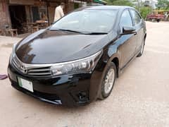 Toyota Corolla XLI 2015