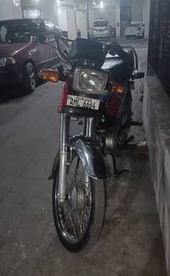 HONDA CH 70  GENUINE CONDITION   FIRST OWNER  03221257237