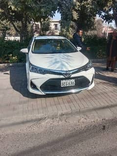 Toyota Corolla Altis 2021