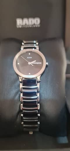 Ladies Rado Centrix Jubile