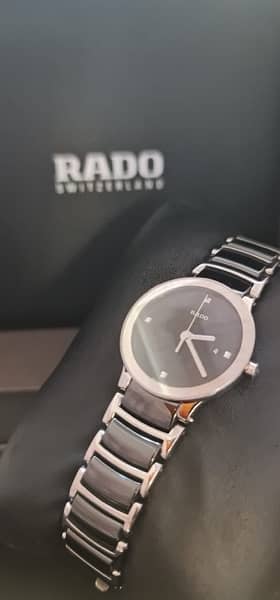 Ladies Rado Centrix Jubile 9