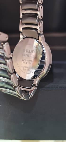 Ladies Rado Centrix Jubile 11