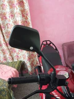 Honda CB150 side mirror genuine for sale contact only03060237593