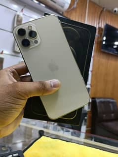 iphone 12 pro max 128gb  PTA  Approved