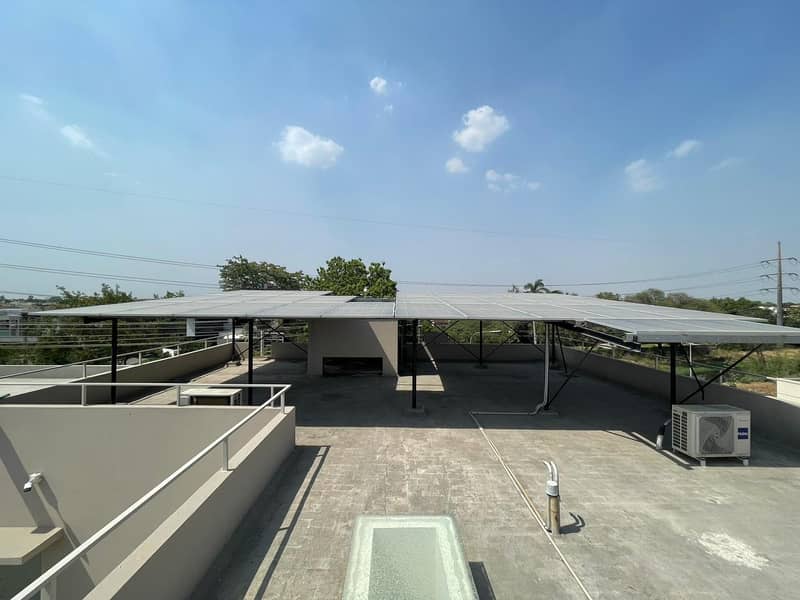 Solar stand / Solar structure / solar system stand manufacturing 4