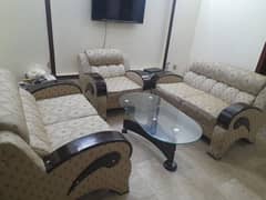 Sofa set Molty foam for sale .