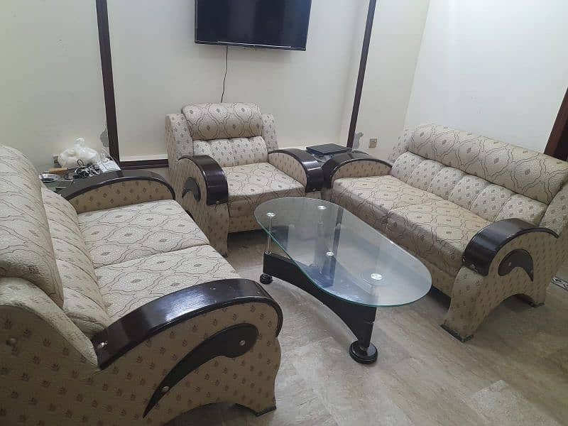 Sofa set Molty foam for sale . 0