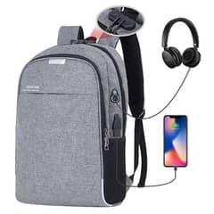 Amazing Feature Laptop Backpack