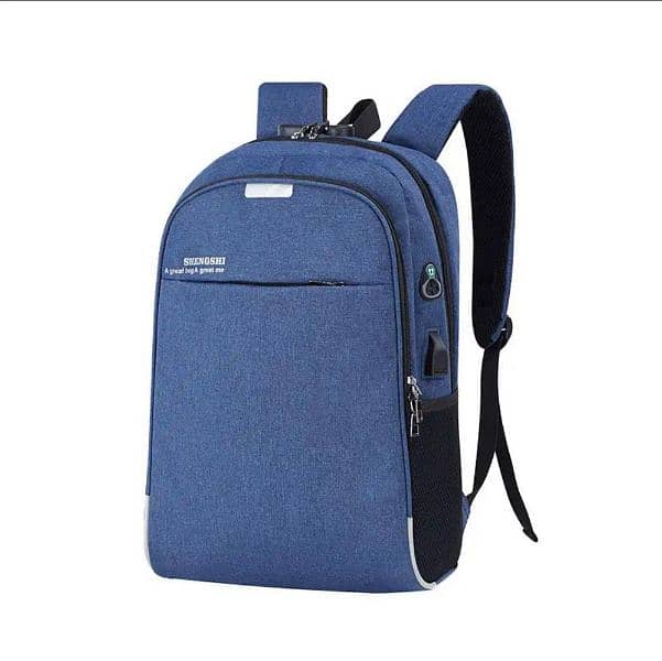 Amazing Feature Laptop Backpack 3