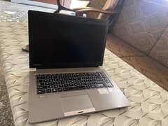 Toshiba Laptop Condition 10/7.5 Good working.