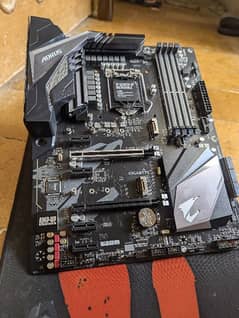 Gigabyte Z390 Aorus Elite 8th 9th Generation Motherboard 0