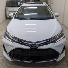 Toyota Altis Grande 2021