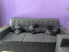 5 seater sofa set