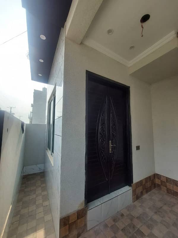 2.5 marla brand new house for sale, AL Hafeez garden phase 2 main canal road Lahore 3