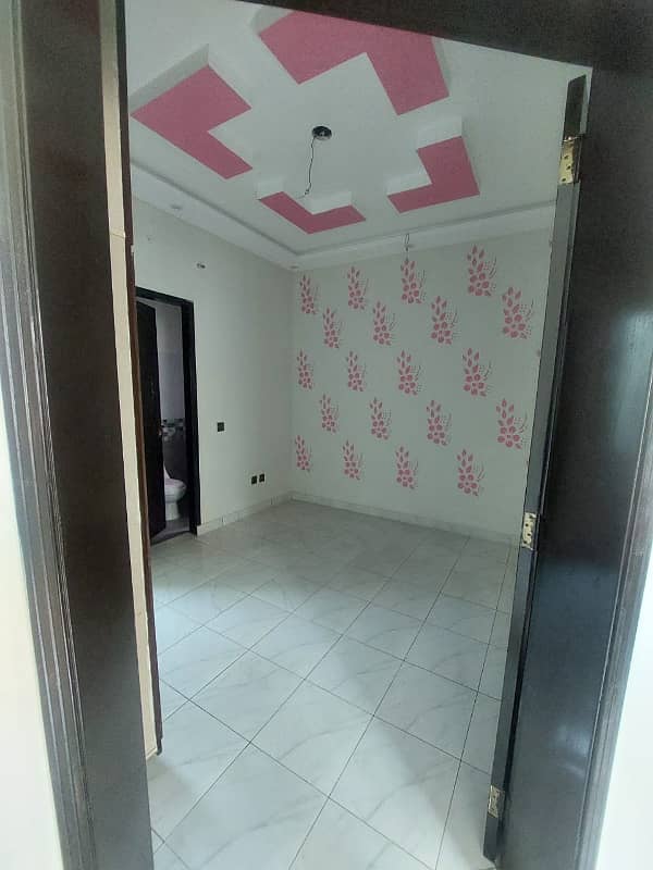 2.5 marla brand new house for sale, AL Hafeez garden phase 2 main canal road Lahore 5