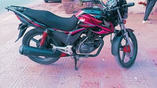 Honda CB 150F (2020) Modle