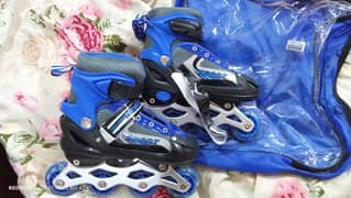 New Skates for sale,Ordered from Daraz