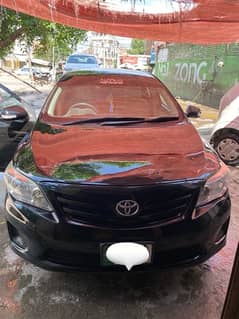 Toyota Corolla XLI 2014