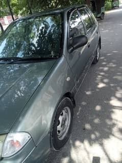 Suzuki Cultus VXL 2012