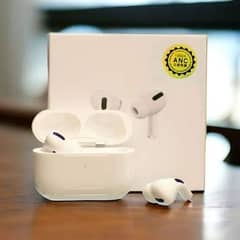 Airpods pro with wireless charging- Made in USA