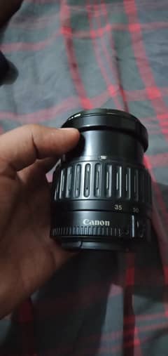 canon 35-105mm japani lens