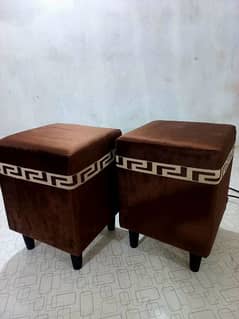 SOFA STOOLS