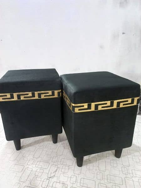 SOFA STOOLS 1