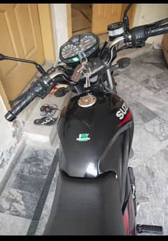 Suzuki Gr150 for sale