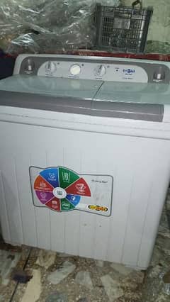 superasia washing machine + dryer 0