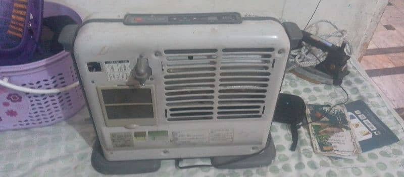 Japani Heater 8