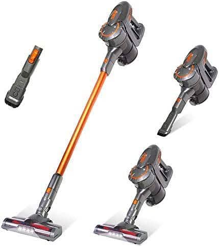 Rechargeable Cordless Stick Vacuum Cleaner USA Fresh Import 9/10 offr 2