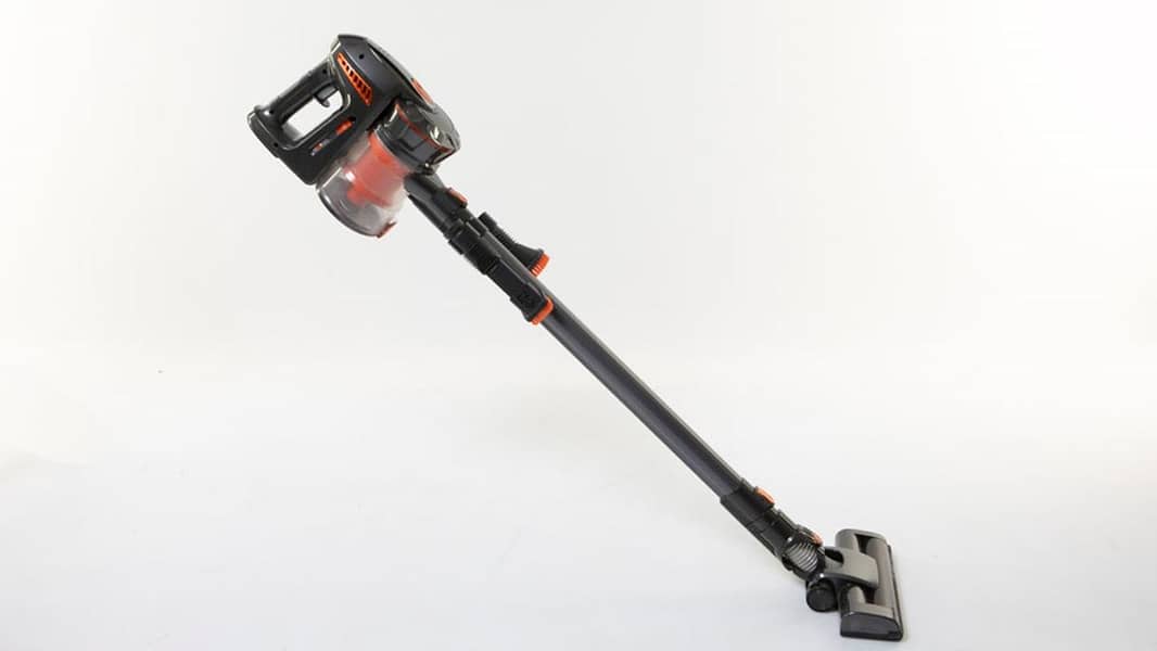 Rechargeable Cordless Stick Vacuum Cleaner USA Fresh Import 9/10 offr 8