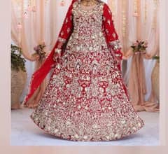 barat lehnga choli bridal 0