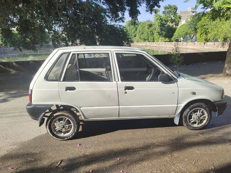 Suzuki Mehran VXR 2007 1