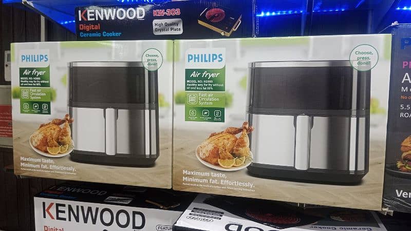 Philips Air fryer 1