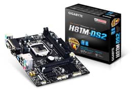 Gaming Motherboard, Ram And  CPU Combo (Detail In description)