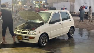 Daihatsu Cuore 2005