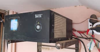 Solar Inverter + UPS & MPPT Charge Controller