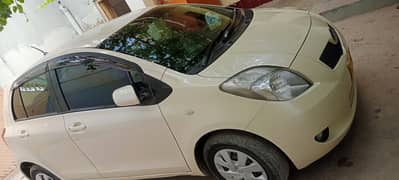 Toyota Vitz 2007