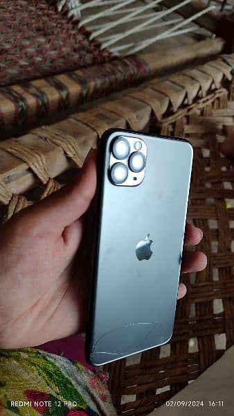 IPHONE 11 PRO MAX 0