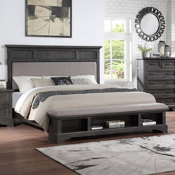 luxury Bedroom set and othera items 1