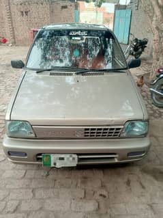 Suzuki Mehran VXR 2017