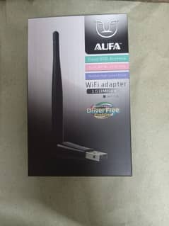 Alfa Wifi USB2.0 adapter realtek rtl8188ftv chopset