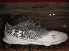 Under Armour Football Shoes Men's Spotlight Fran RM 2.0