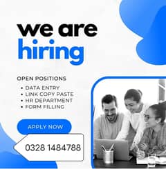 Online Part time/full time/home job/Assignments/Typing/Data entry/Ads