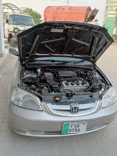 Honda Civic EXi 2005