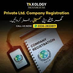 Tax Filer, NTN, Sales Tax & Income Tax Returns, SECP Services, Legal 0